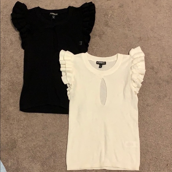 two tank tops - Picture 1 of 6